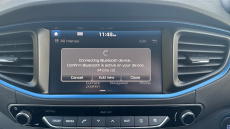 Hyundai IONIQ 1.6 GDi Hybrid Premium 5dr DCT Hybrid Hatchback